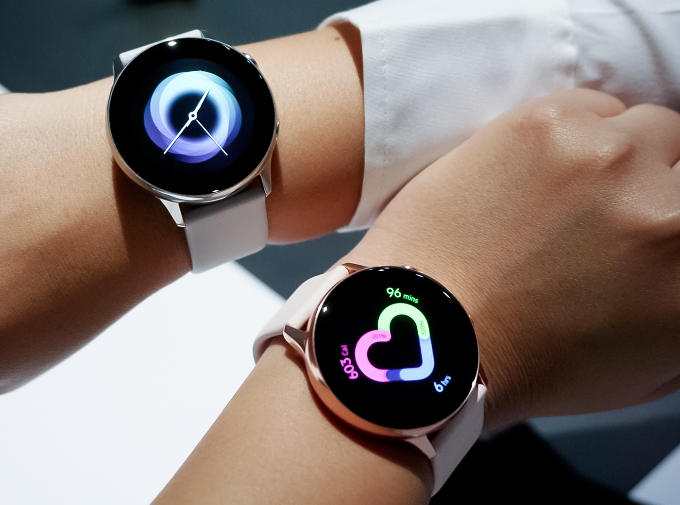 Умных часов galaxy watch