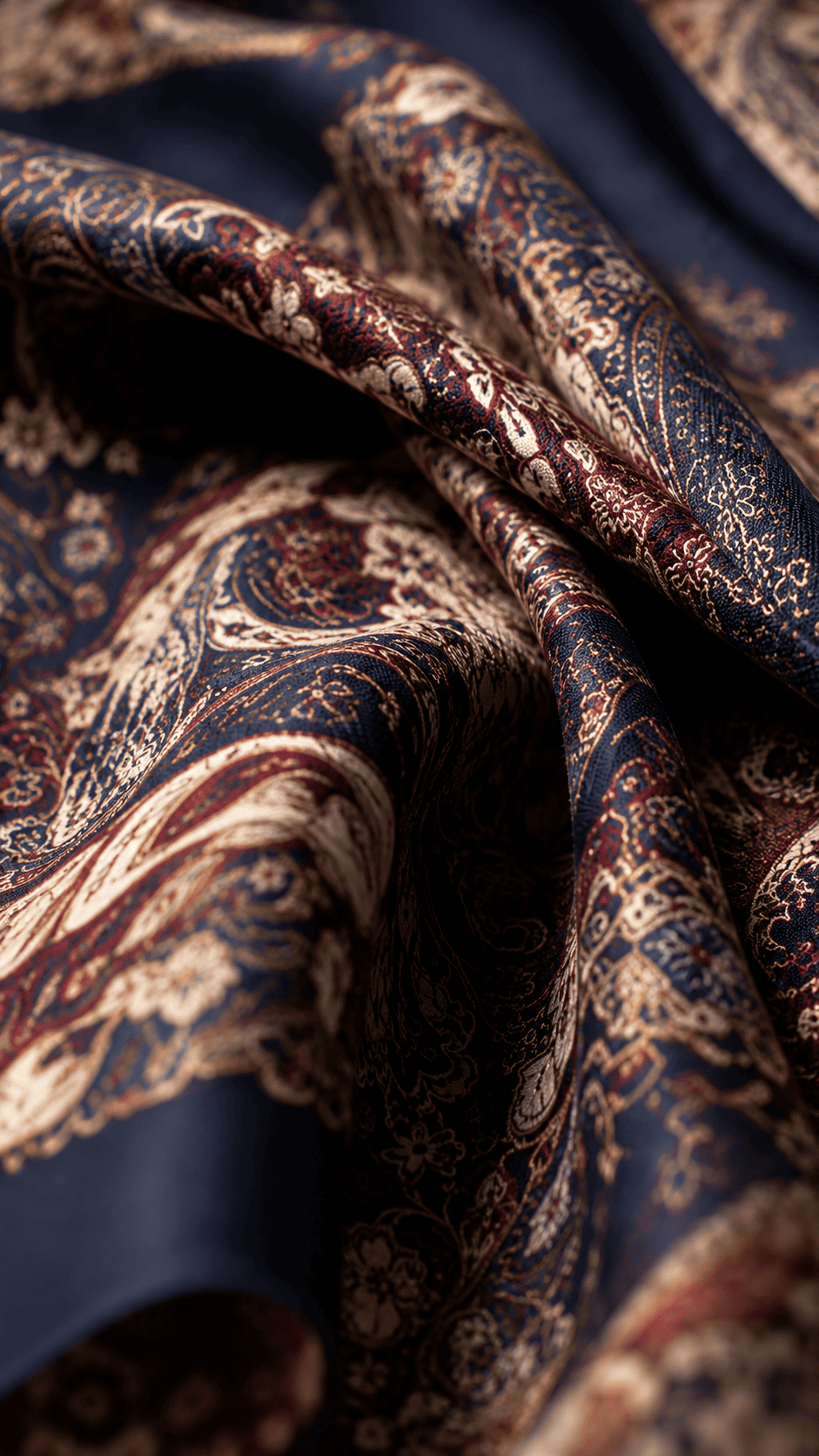 Luxury fabric
