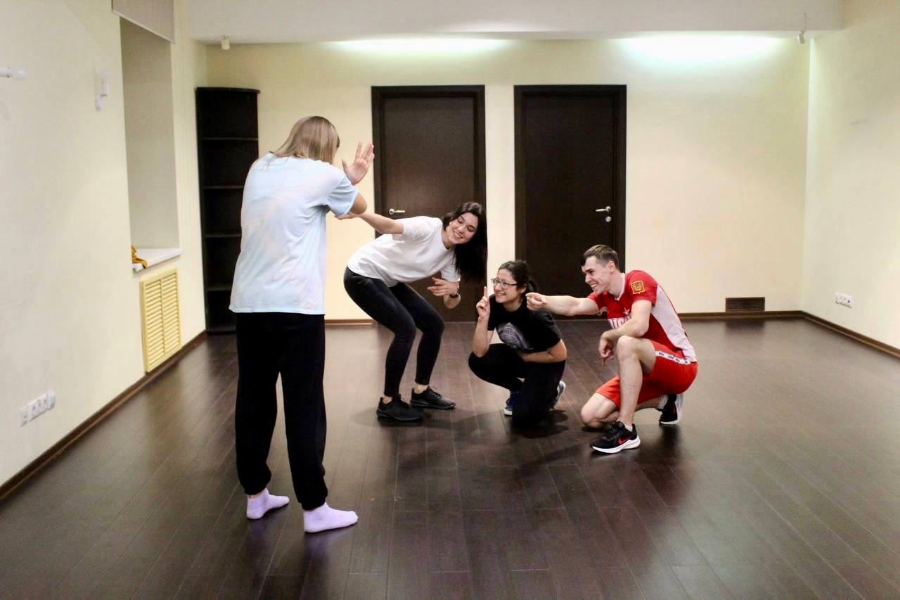 Мастер-класс