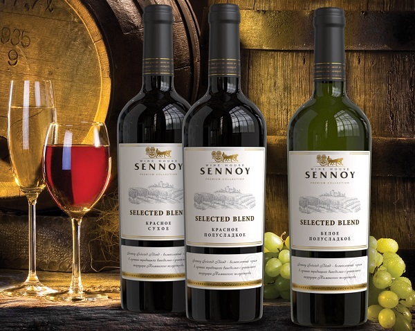 Selected Blend&nbsp;— искусство купажа