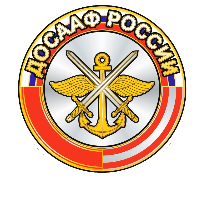 Логотип Сысертской АШ ДОСААФ России