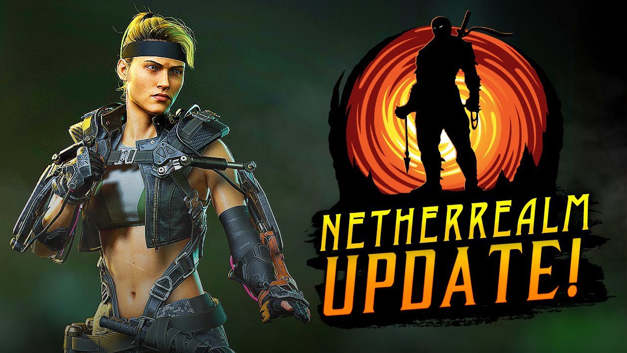 Mortal Kombat 1