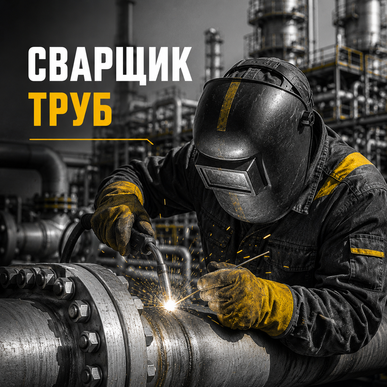 Сварщик труд из Индии