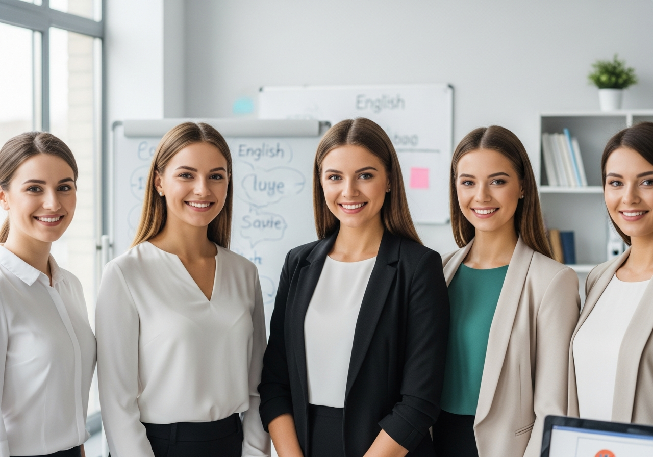 Преподаватели-носители