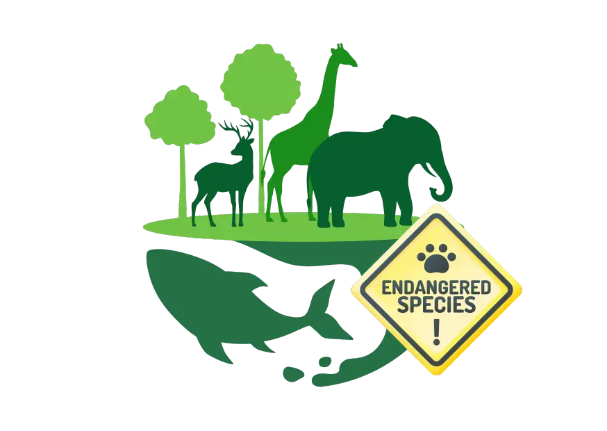 Исчезающие виды