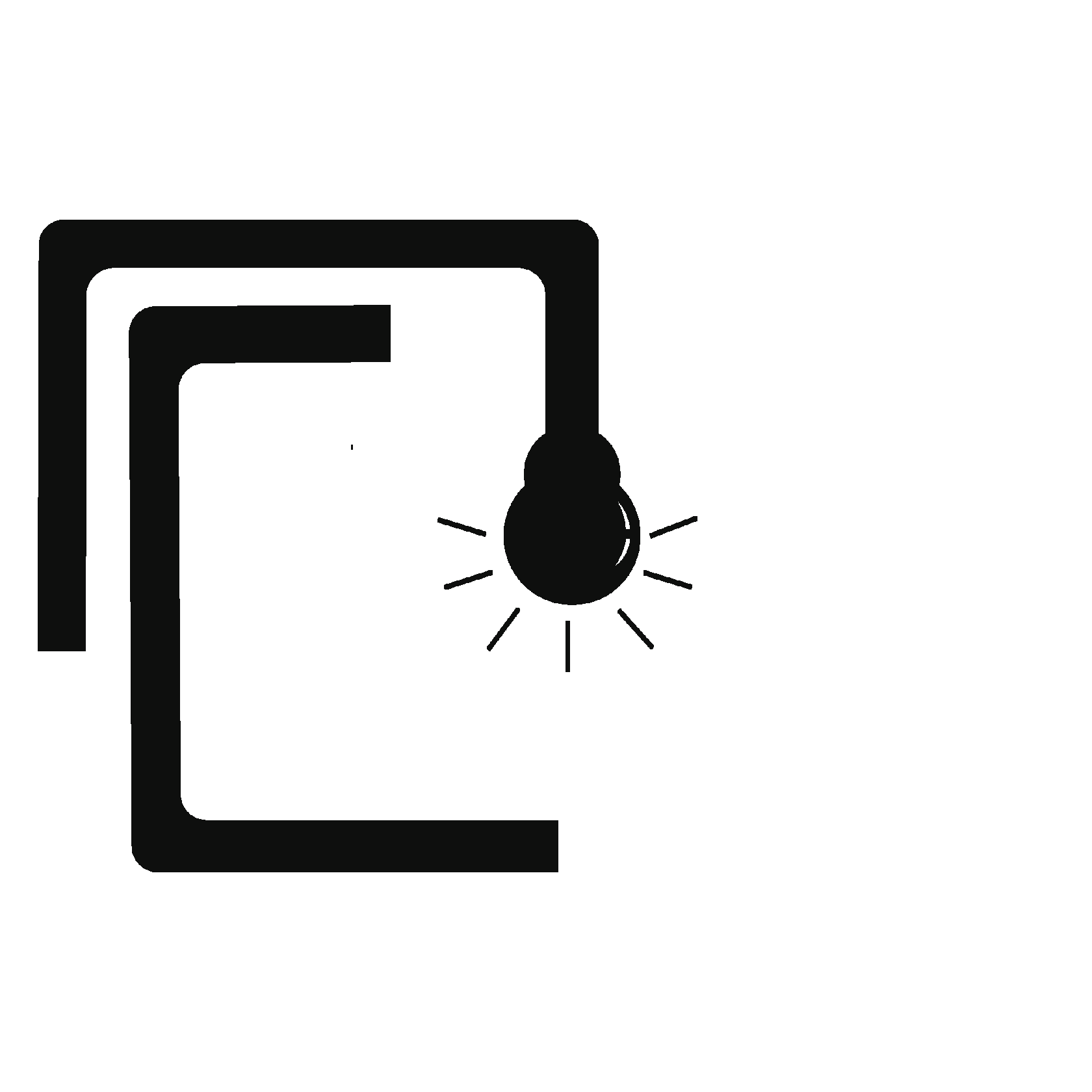 Свет и плед