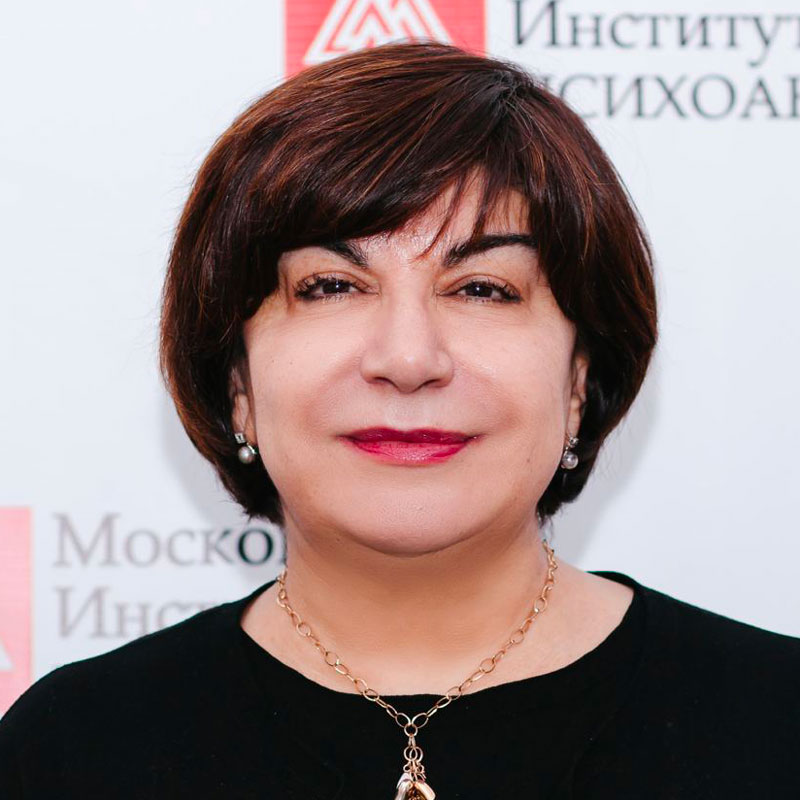 Ирина Минасян