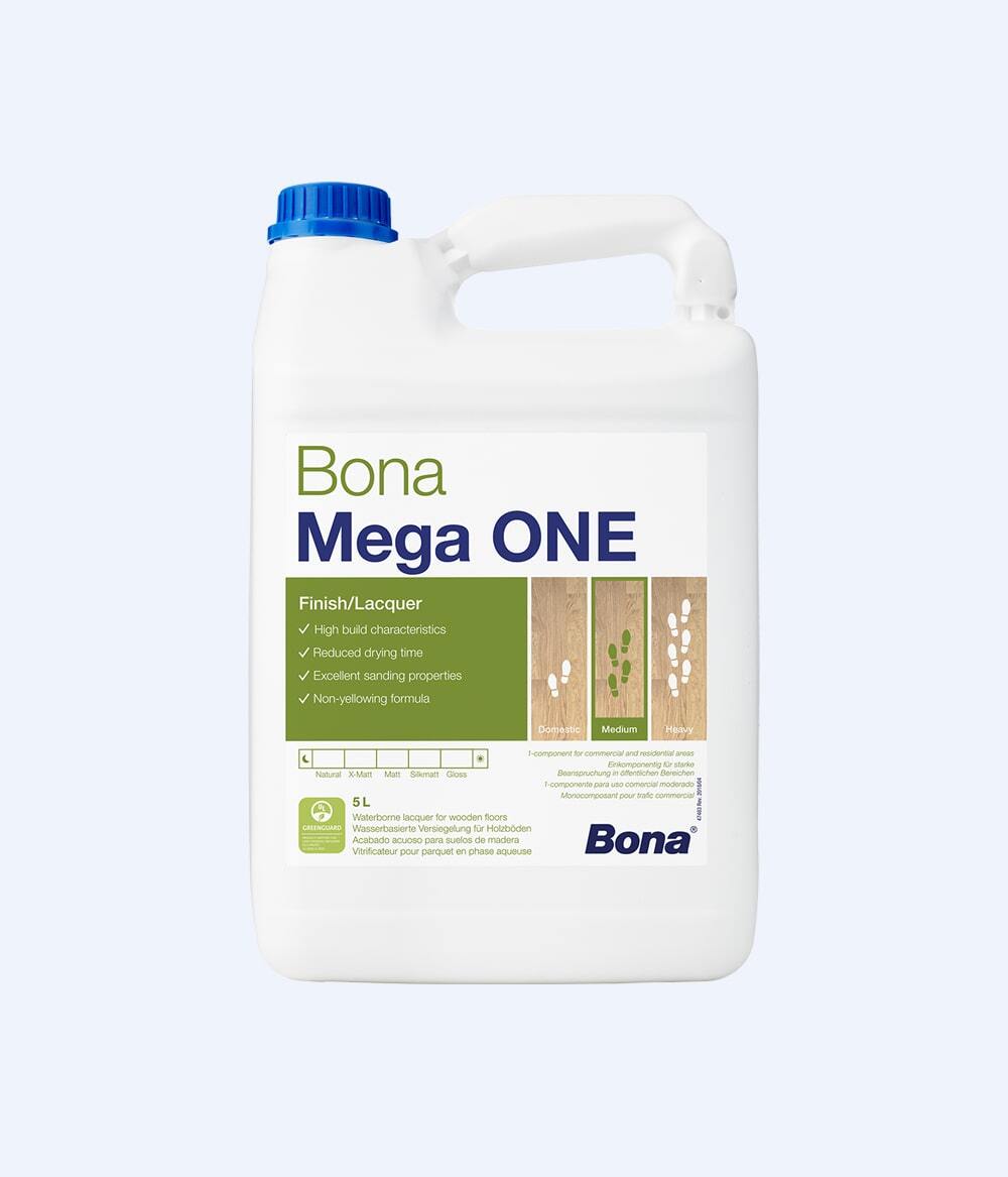 лак bona