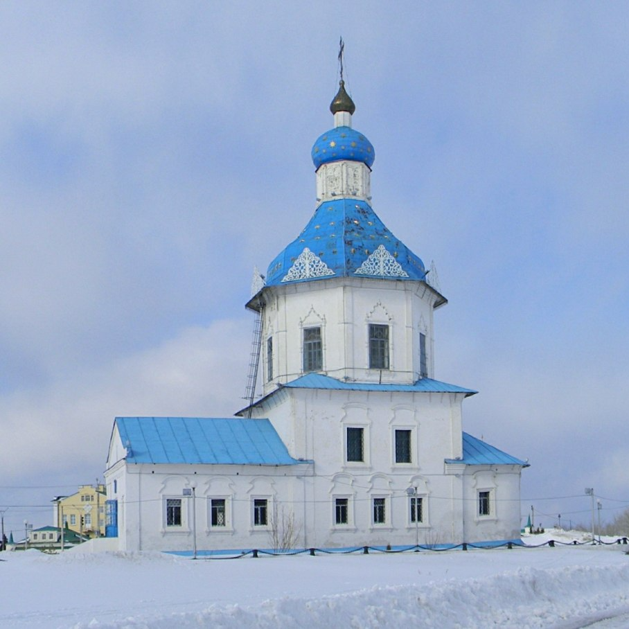 Чем заняться зимой в Чебоксарах