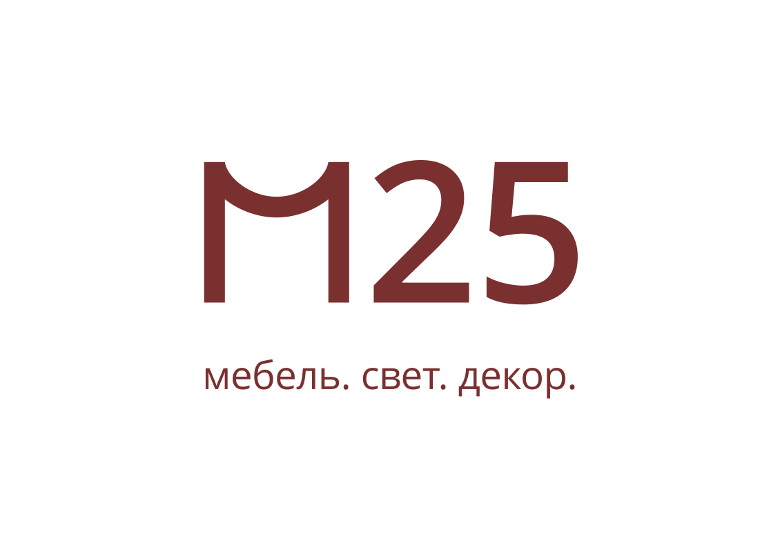 M25. Магазин дизайнерской мебели. Ярославль, Москва.