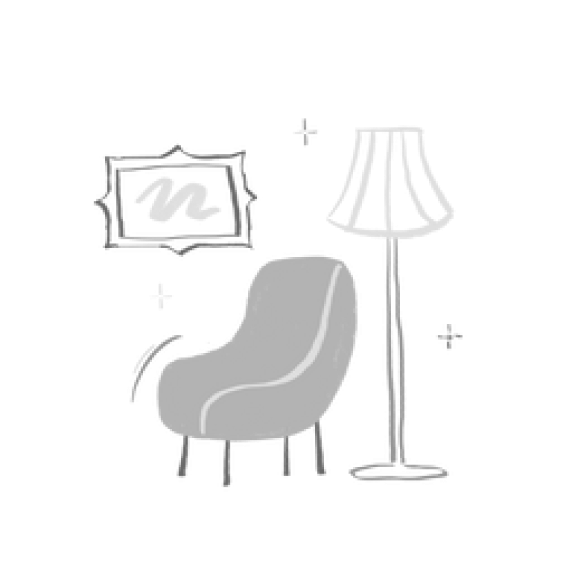 кресло с лампой