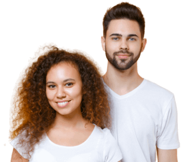 мужчина и женщина