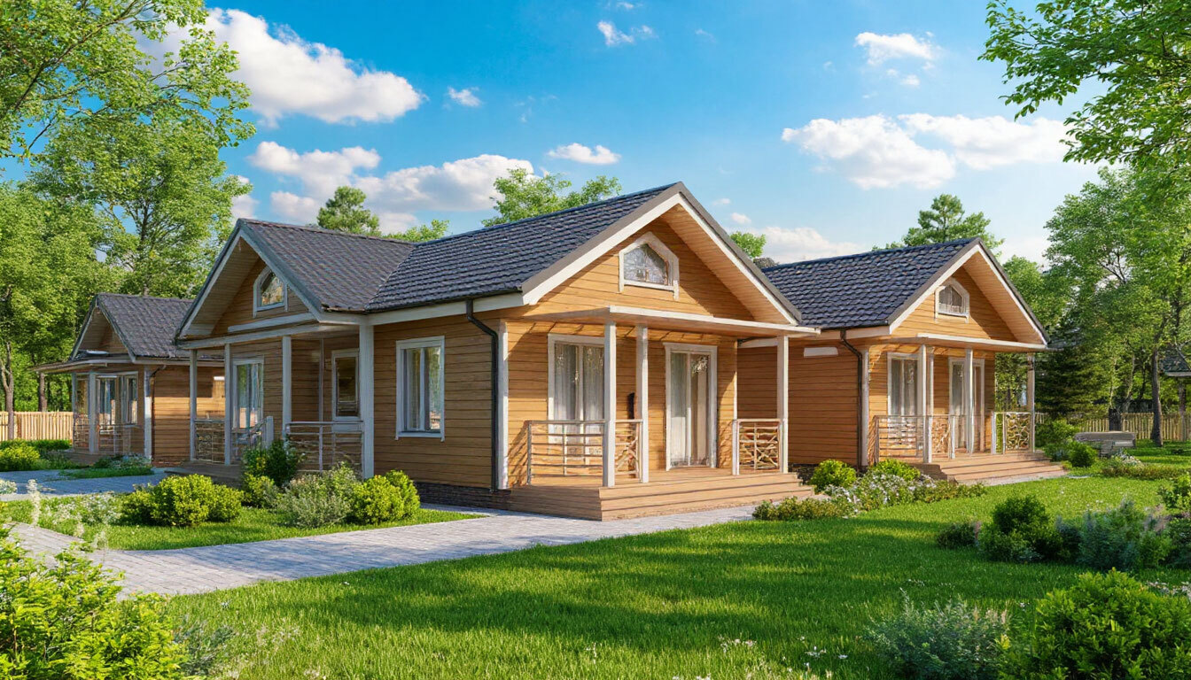 КП Загород Анапа цены