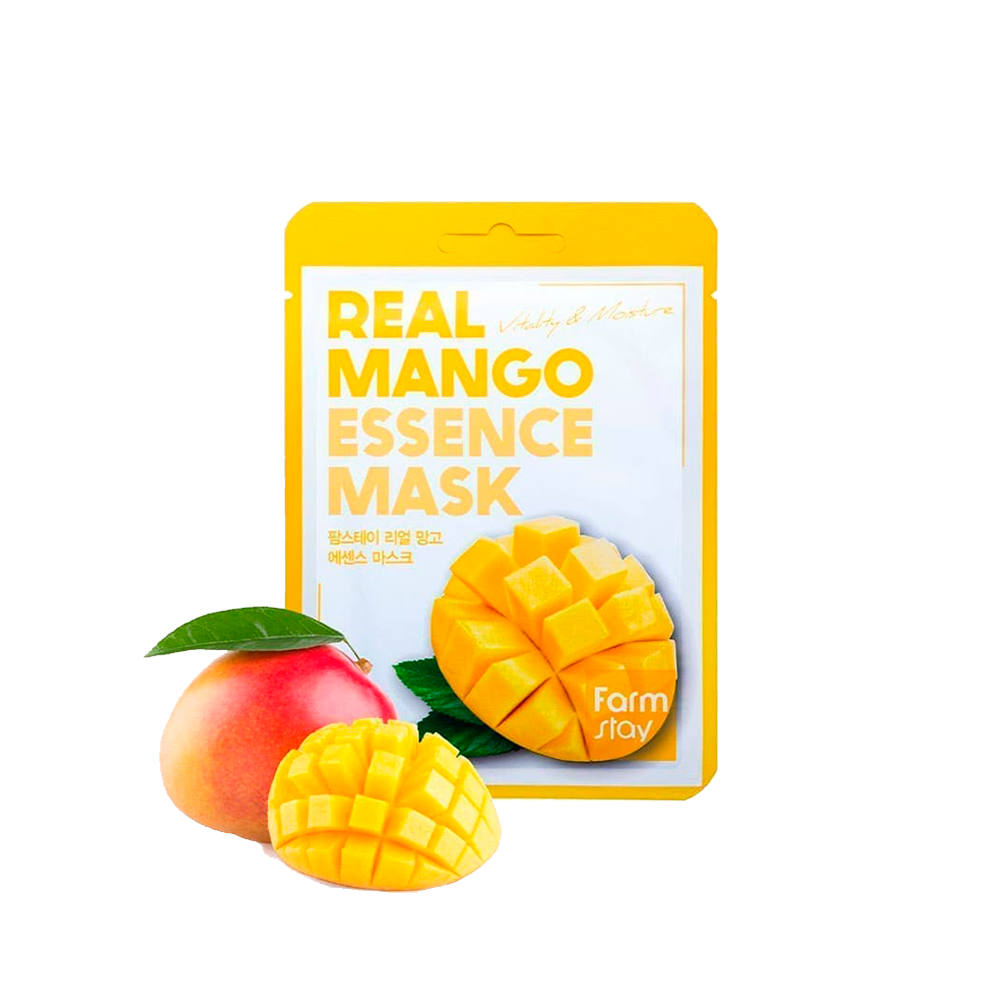 

FarmStay Real Mango Essence Mask, FRM011