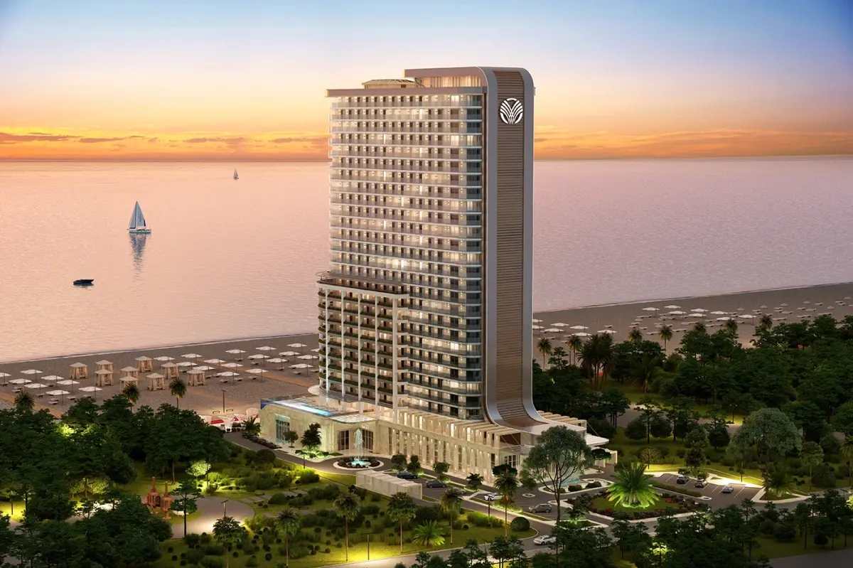 Пятизвездочный отель&nbsp;Pontus Rotana Resort & Spa