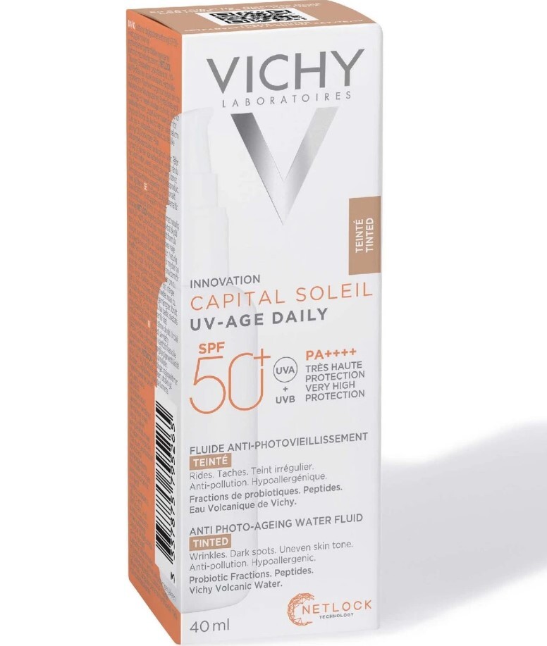 Vichy Capital Soleil UV-Age Daily
