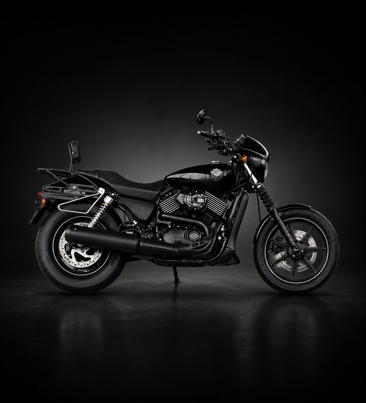 Indian Scout