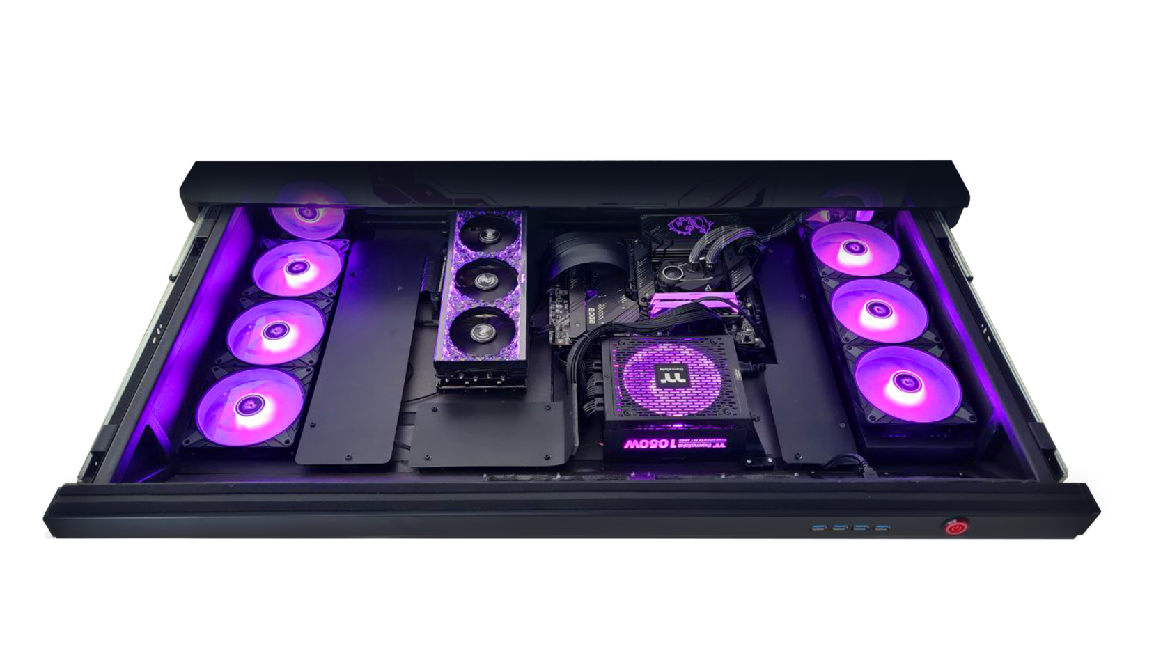 КИБЕР СТОЛ, мощный компьютер в твоем ПК