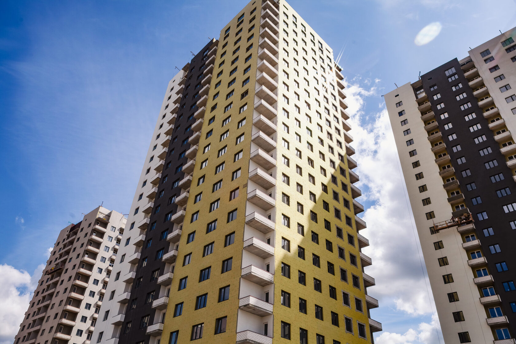 Баланс | Динамика строительства июль 2025