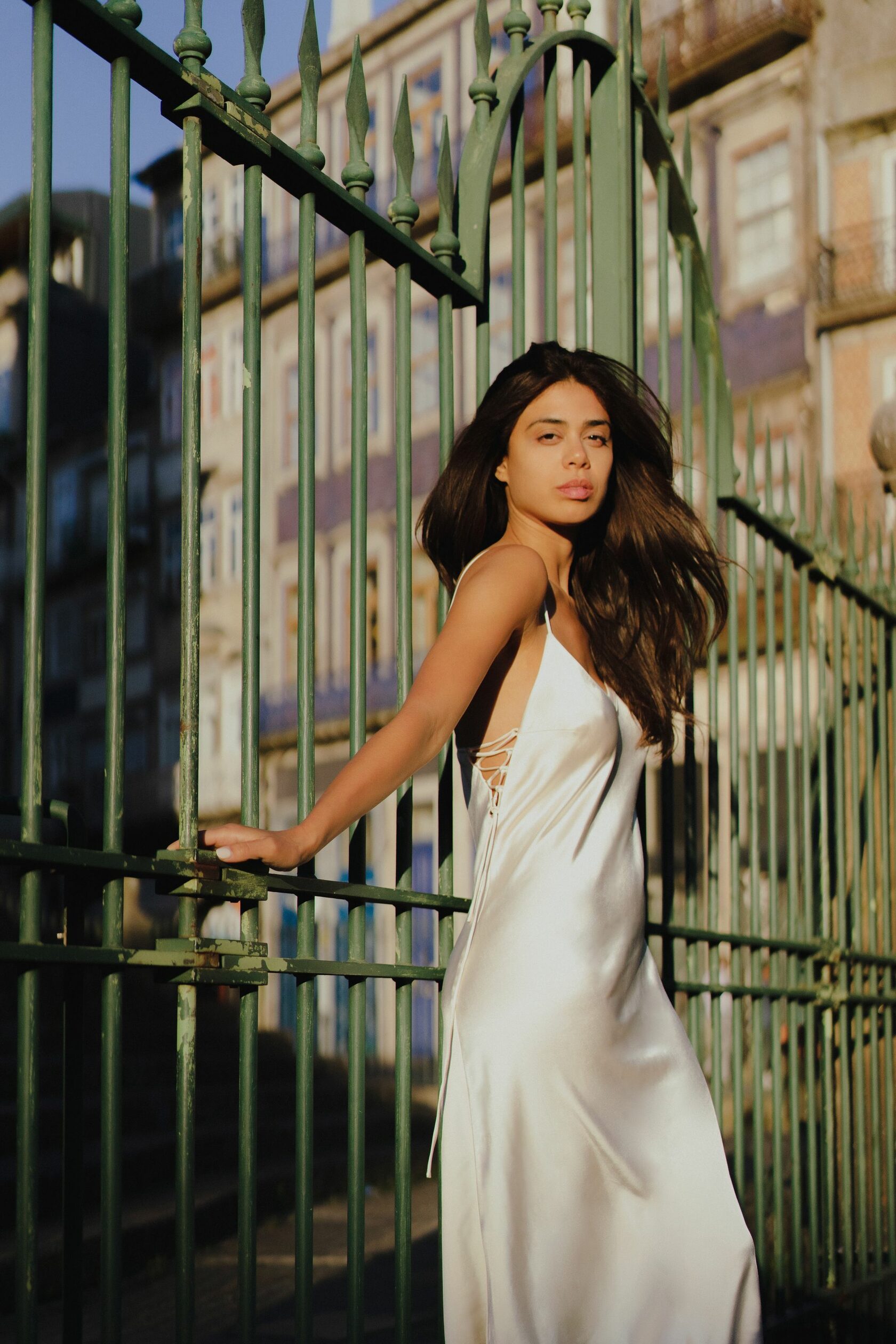 Portraits — Dijian, Porto city