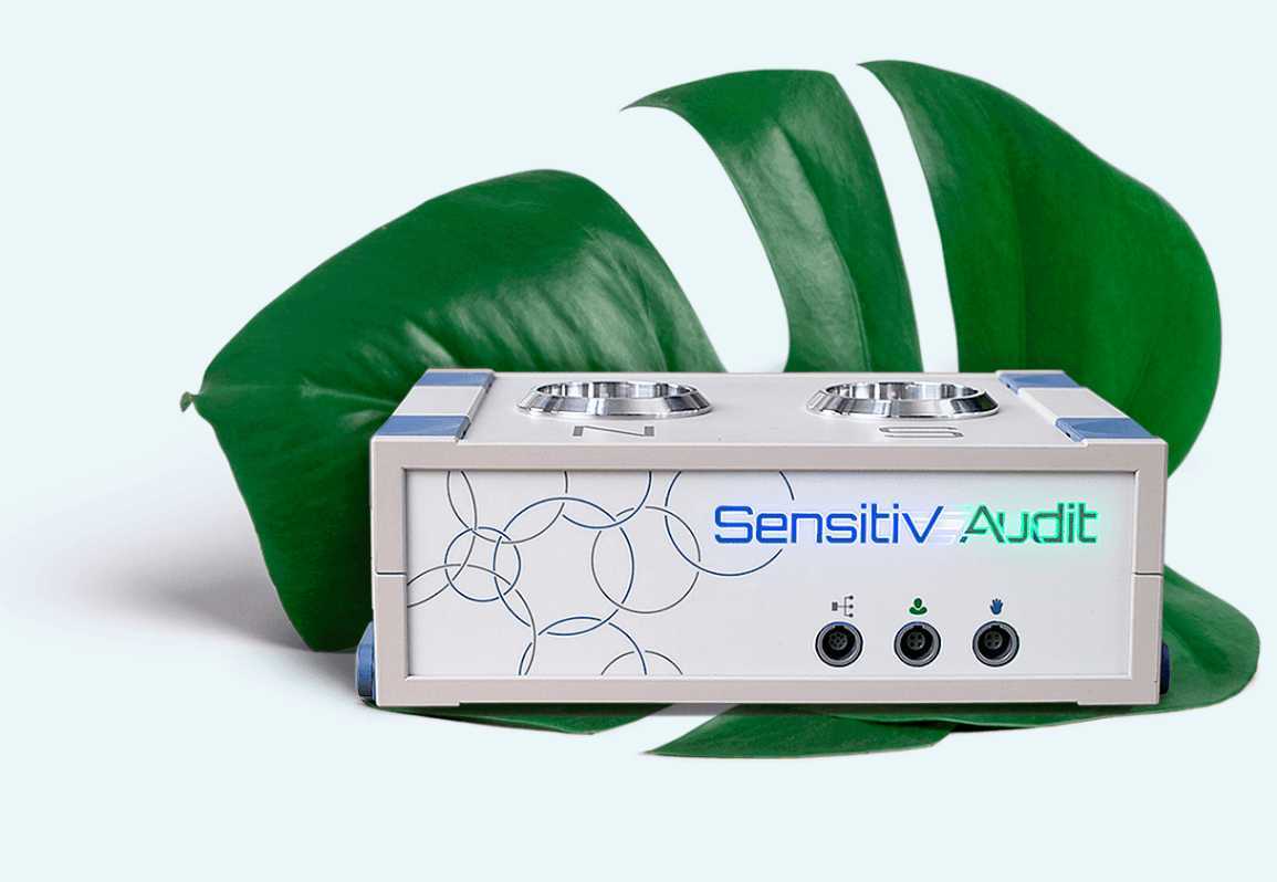 Sensitiv Audit Device