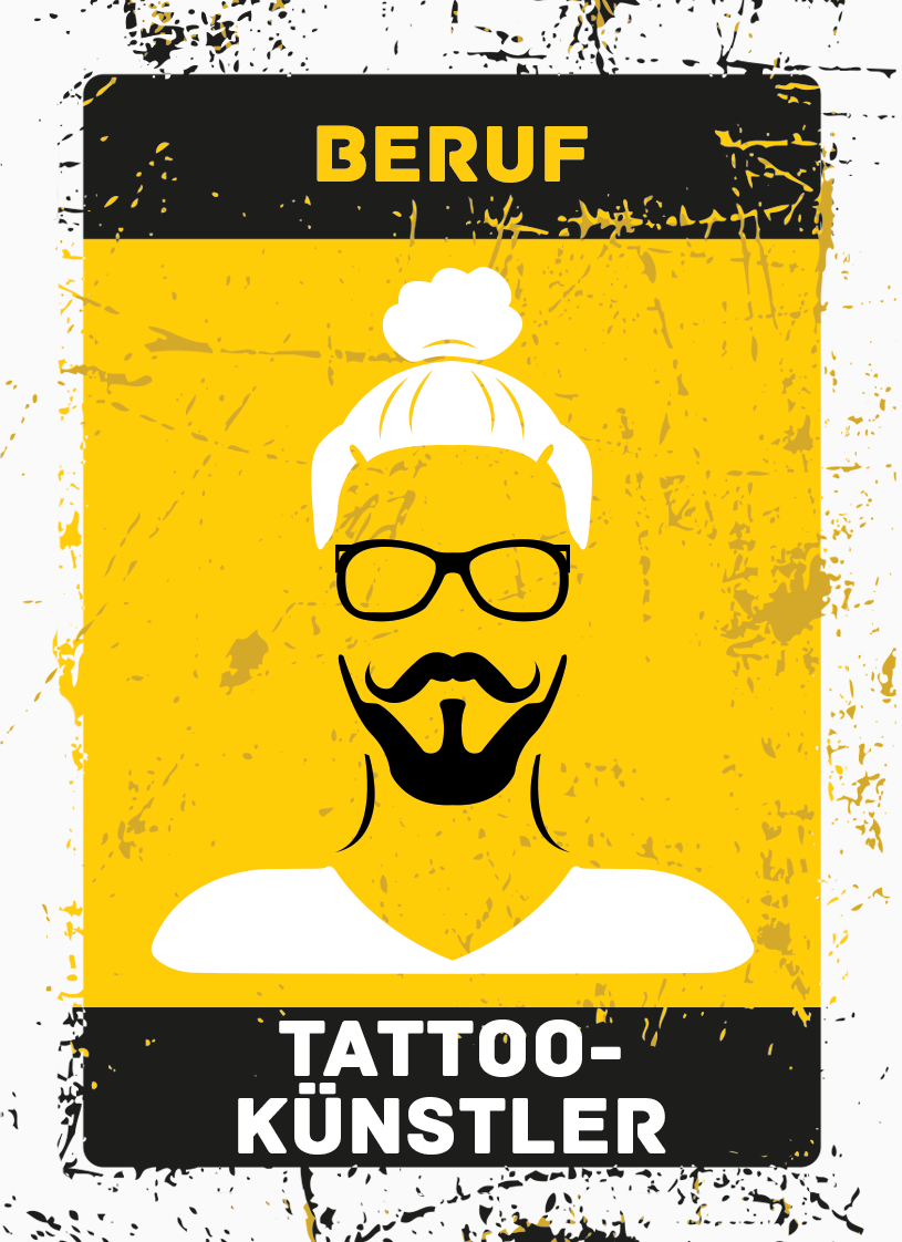 Beruf: Tattoo-Künstler