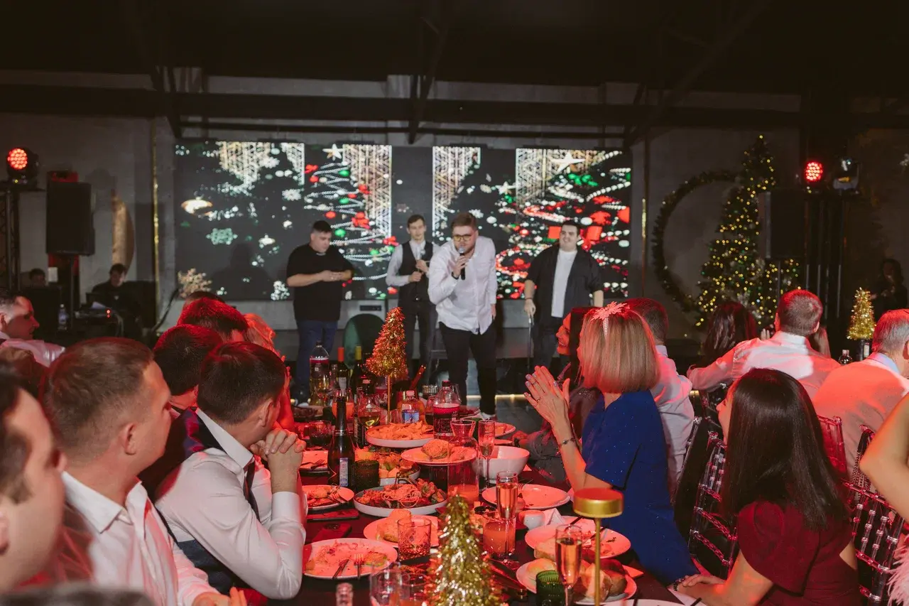 корпоратив flash royal ростов