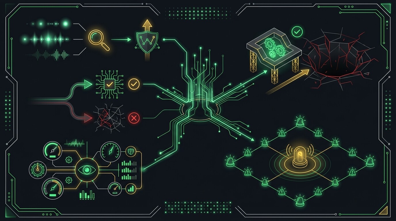 Señales silenciosas de colapso operativo: cómo identificarlas.