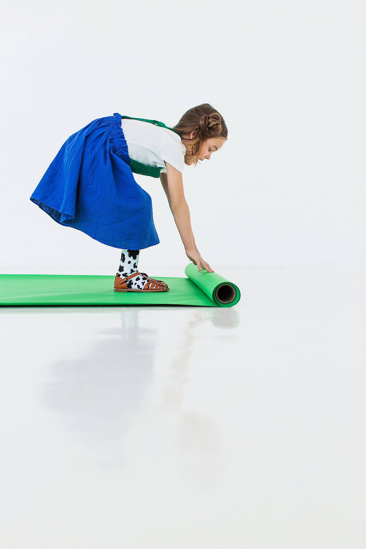 детская фотосессия