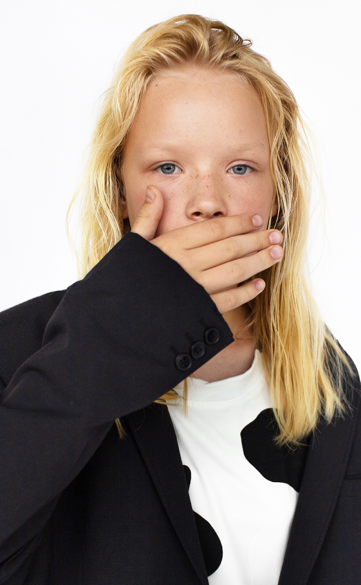 детская фотосессия