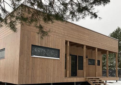 Строительство дачных домов под ключ цена в Кишиневе