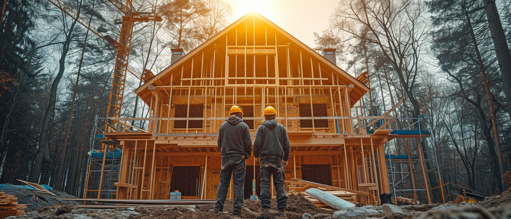 Ищете ли вы подрядчиков для строительства?