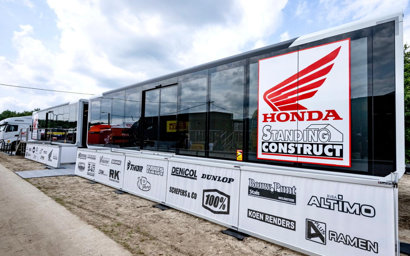 Команда Standing Construct Honda объявила о закрытии