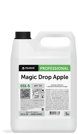 Magic Drop Apple средство для посуды PROB-RITE ПроБрайт Кемерово CleanBOX Клинбокс, Профессиональная химия для Клинннга Кемерово, Новокузнецк, Профессиональные моющие средства Кемерово, Новокузнецк, Бытовая химия Кемерово, Новокузнецк Химия оптом Кемерово, Новокузнецк, Все для уборки Кемерово, Новокузнецк, Все для Клинига Кемерово, Новокузнецк, Грасс (Grass) Кемерово, Новокузнецк 