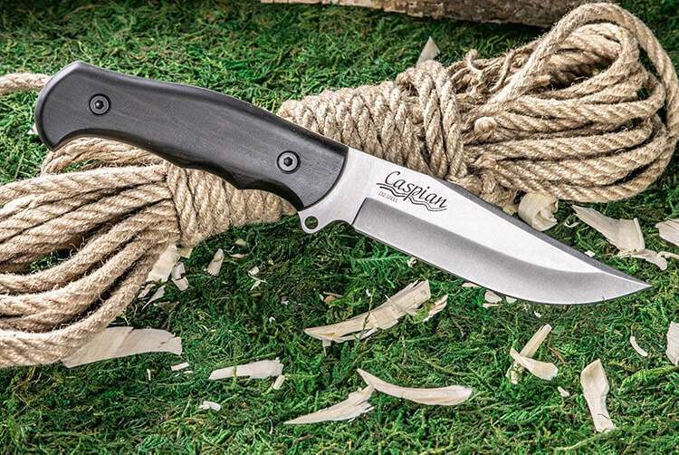 Kizlyar Supreme CASPIAN knife model