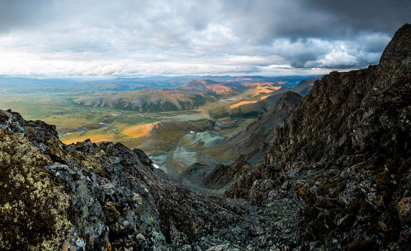 Приполярный урал фото