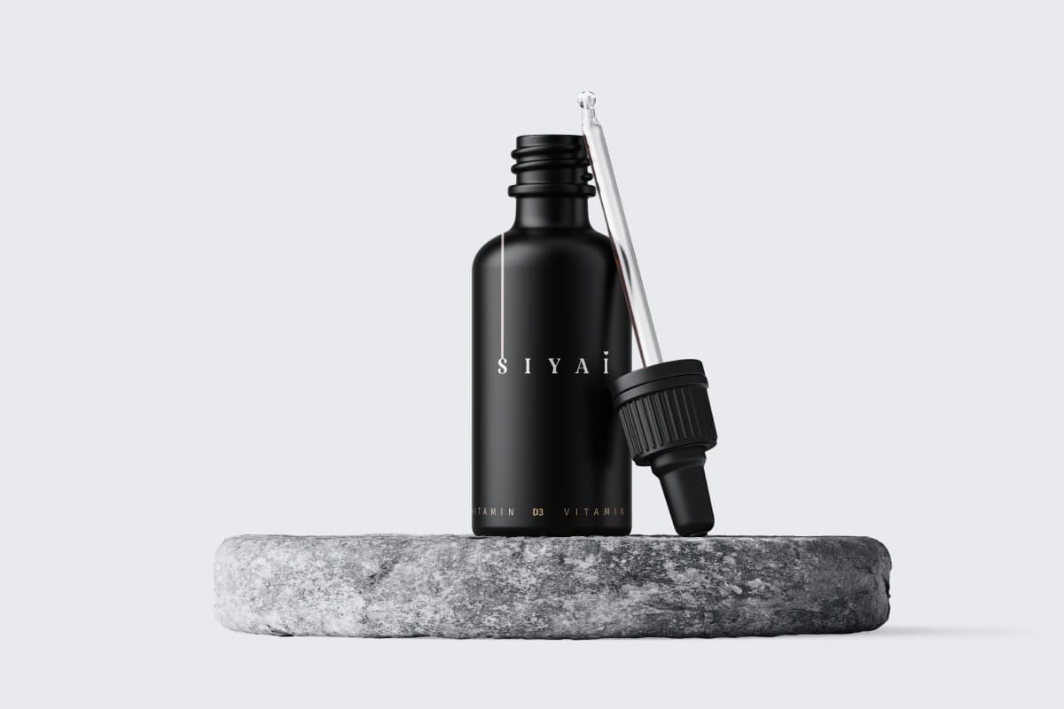 Брендинг для блогера SIYAI: логотип, фирменный стиль, оформление соцсетей