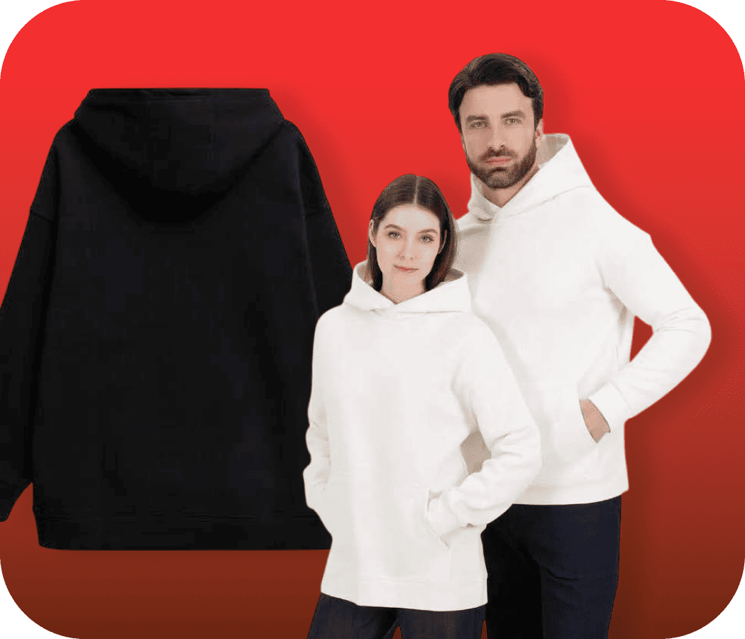 Худи оверсайз унисекс Snuggie 