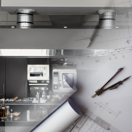 Проектирование систем вентиляции в ресторане