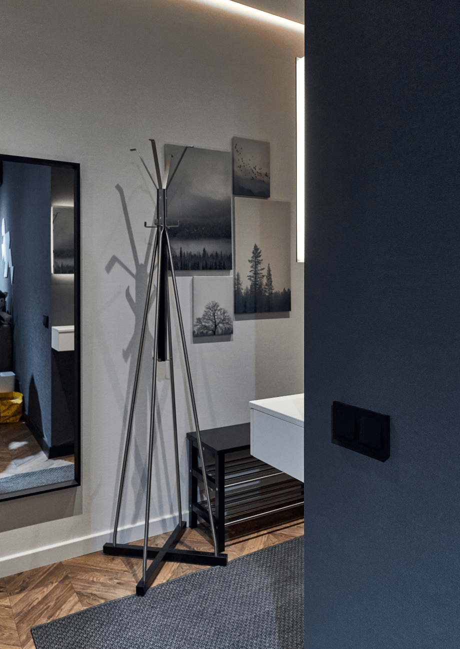 Дизайн-проект под ключ ЖК СитиМикс