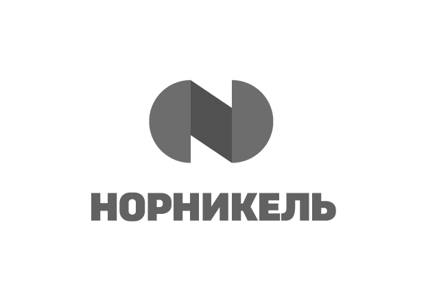 Ооо норникель инн. Норникель эмблема. Норникель логотип на прозрачном фоне. Норникель символ. Серый логотип.