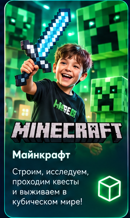 Майнкрафт