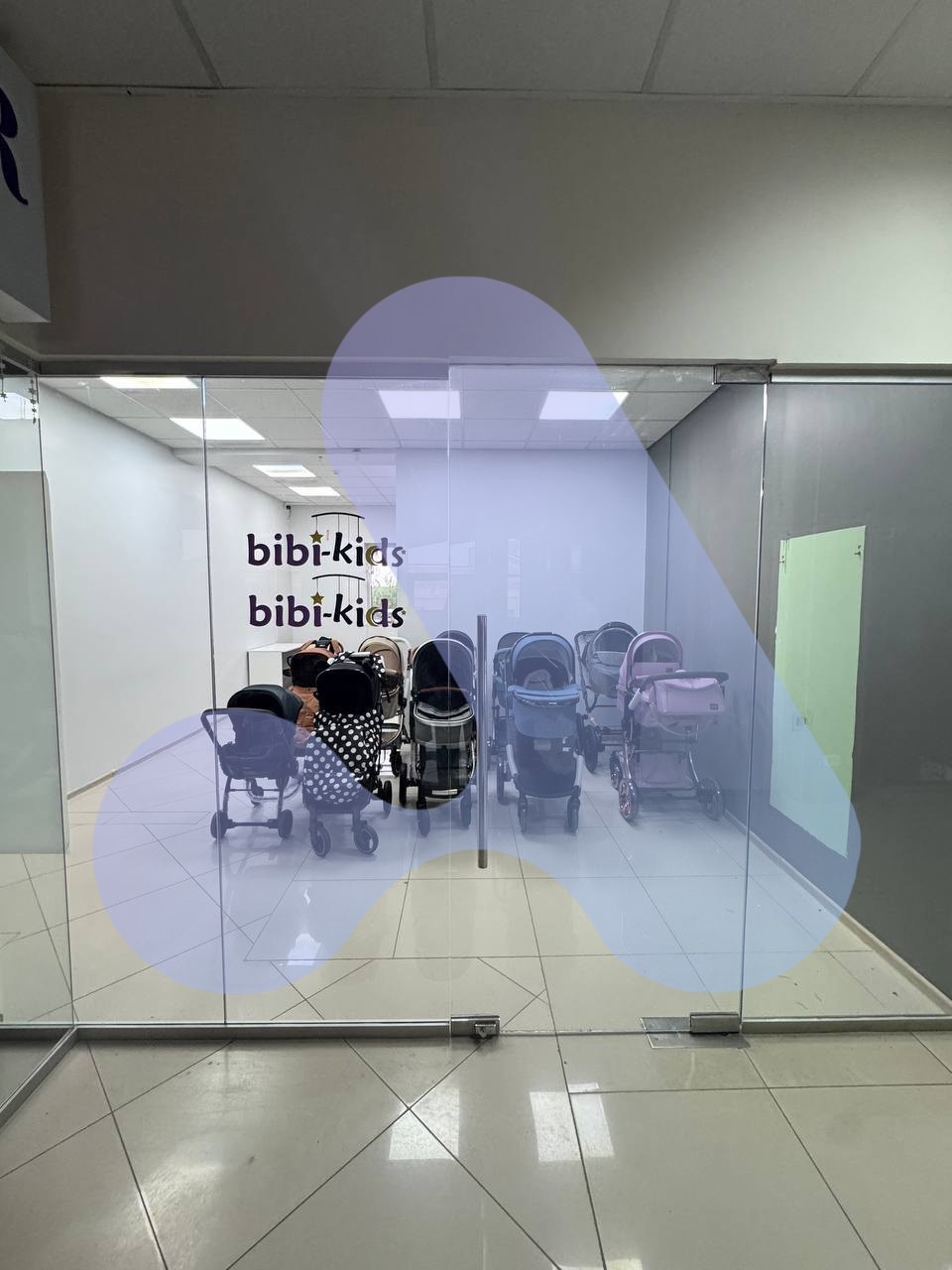 Шоурум детских колясок BibiKids в Элисте