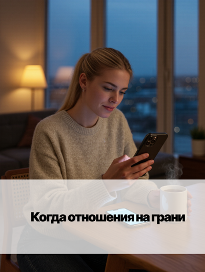 Реклама психолога по отношениям в ВКонтакте