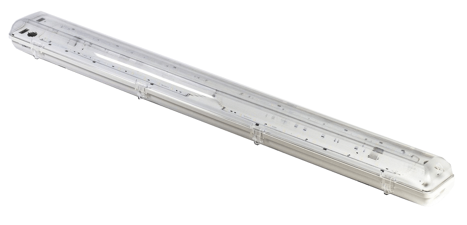 Промышленный светодиодный светильник ip65 мощностью 40 Вт от производителя с гарантией 5 лет