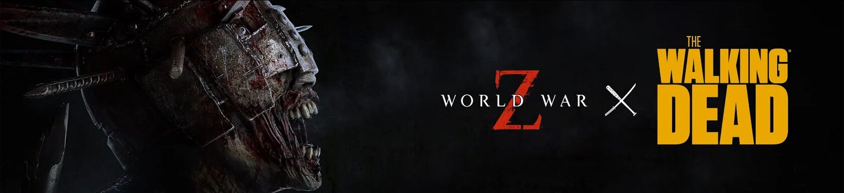World War Z key art