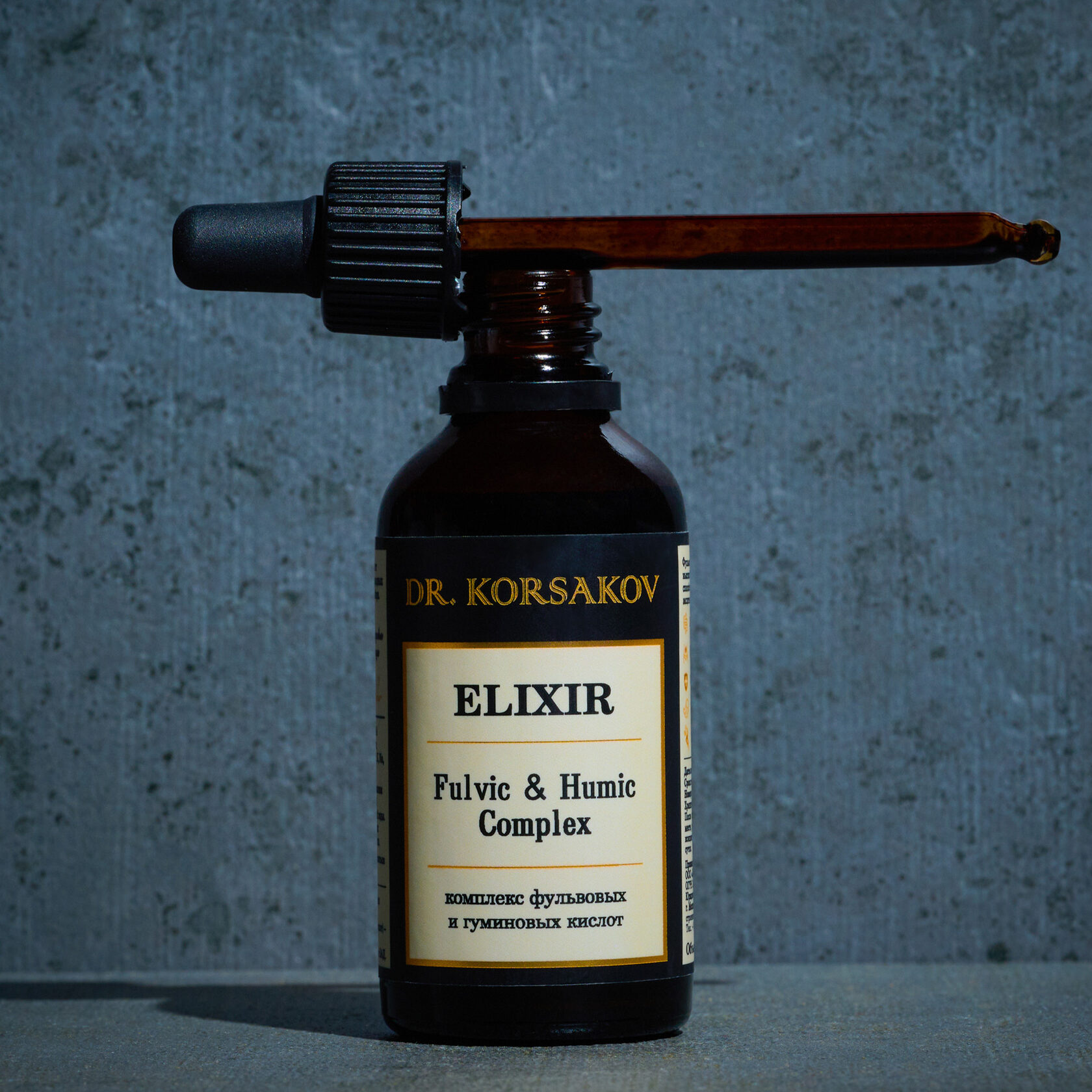 Nootropic elixir