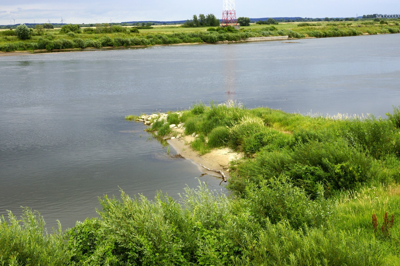 Река неман в калининградской области фото