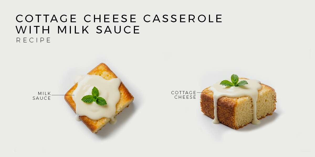 cottage-cheese-bake-with-milk-sauce