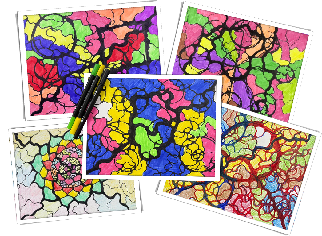 принадлежности для рисования нейрографики. черно белый лист нейрографика плоская. нейрографика фломастерами. нейрографика принципы рисования. нейрографика нейролинии.